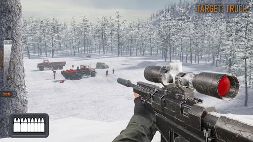 Sniper 3D：Gun Shooting Games_9