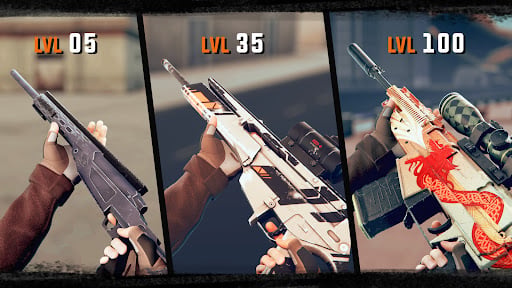 Sniper 3D：Gun Shooting Games_16