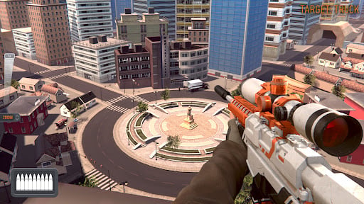 Sniper 3D：Gun Shooting Games_19