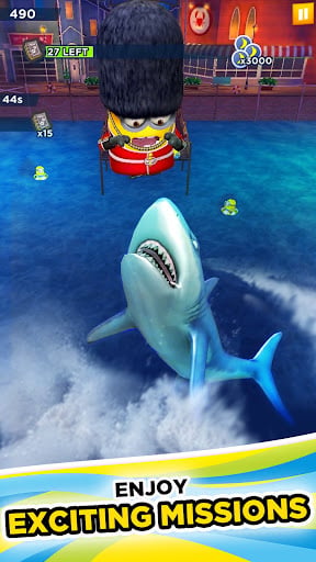 Minion Rush: Running Game_7