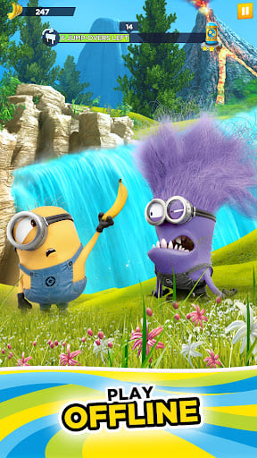 Minion Rush: Running Game_8
