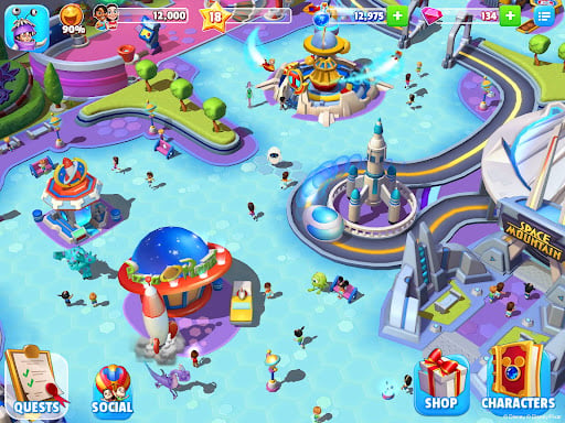 Disney Magic Kingdoms_4