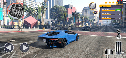 Gangster City: Mafia Crime_1