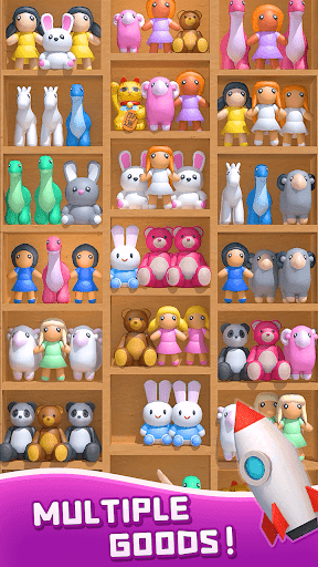 Goods Master 3D:Sorting Games_1