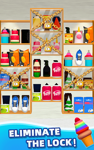 Goods Master 3D:Sorting Games_3