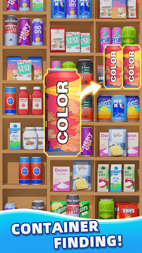 Goods Master 3D:Sorting Games_9