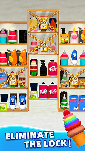 Goods Master 3D:Sorting Games_15