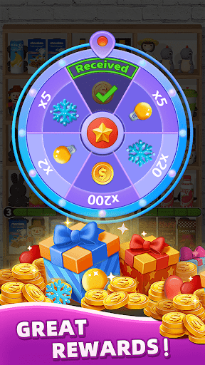 Goods Master 3D:Sorting Games_16