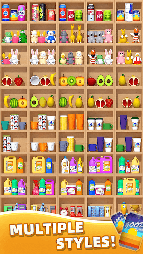 Goods Master 3D:Sorting Games_18