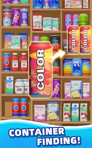 Goods Master 3D:Sorting Games_21