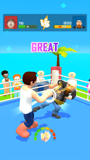 Gym Workout Clicker: Muscle Up_20