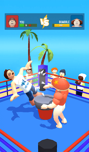 Gym Workout Clicker: Muscle Up_27