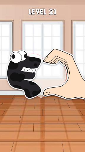Finger Heart: Monster Refill_3