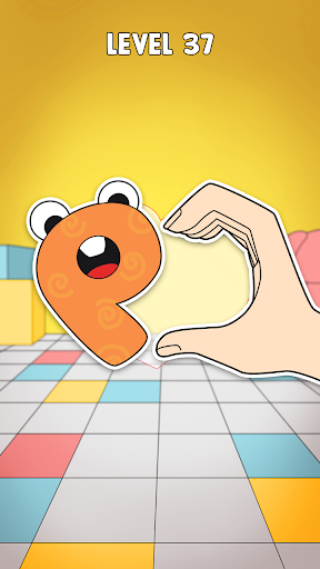 Finger Heart: Monster Refill_19