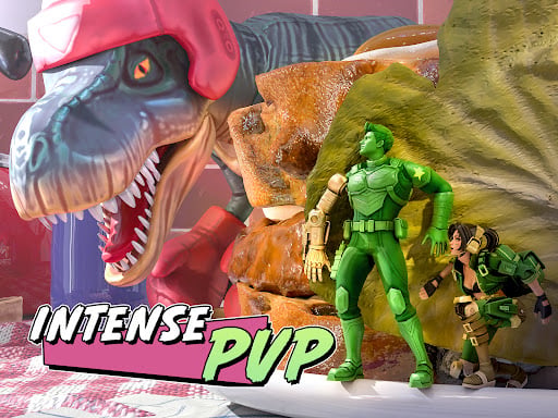 Army Men Strike: Toy Wars_7