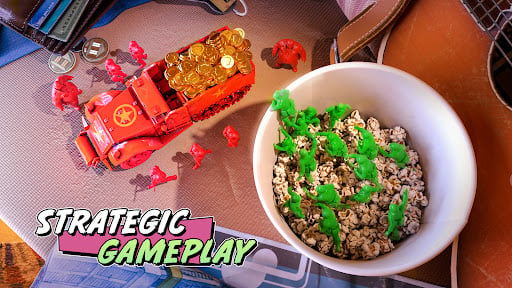 Army Men Strike: Toy Wars_13