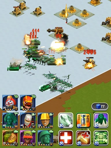 Army Men Strike: Toy Wars_14