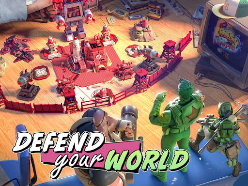 Army Men Strike: Toy Wars_18
