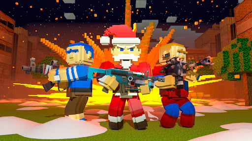 Craft Shooter FPS Battles_6