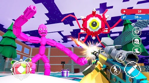 Craft Shooter FPS Battles_8