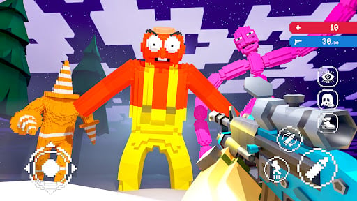 Craft Shooter FPS Battles_19