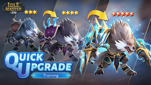 Idle Master- 3D AFK Arena_10