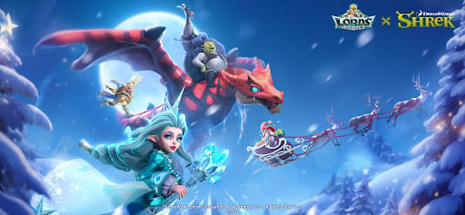 Lords Mobile Shrek Kingdom GO!_2