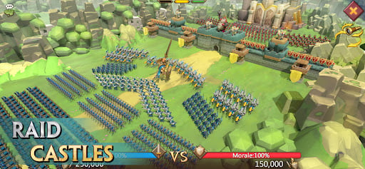 Lords Mobile Shrek Kingdom GO!_3