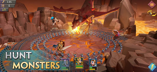 Lords Mobile Shrek Kingdom GO!_6