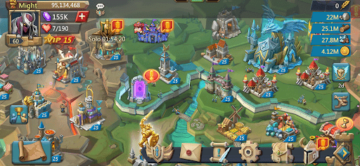 Lords Mobile Shrek Kingdom GO!_8