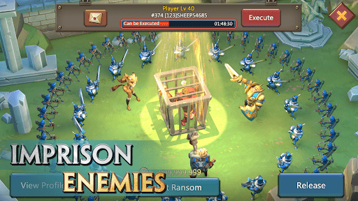 Lords Mobile Shrek Kingdom GO!_20