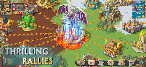 Lords Mobile Shrek Kingdom GO!_25