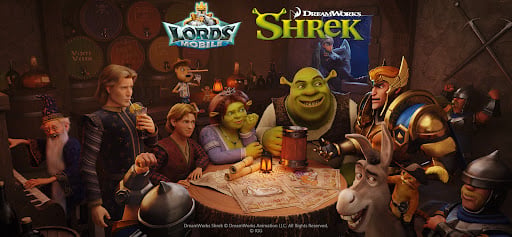 Lords Mobile Shrek Kingdom GO!_28