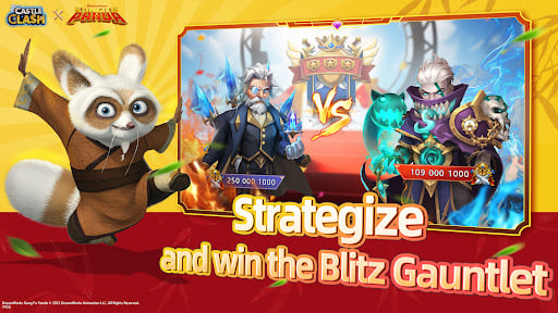 Castle Clash: KungFu Panda Go!_2