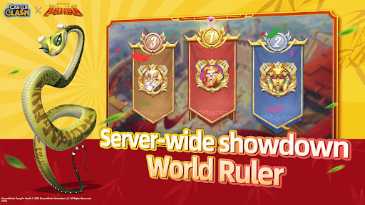 Castle Clash: KungFu Panda Go!_16