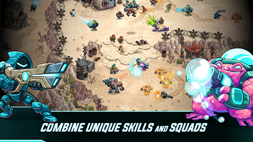 Iron Marines 2 - Invasion RTS_5