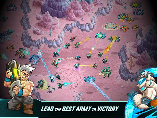 Iron Marines 2 - Invasion RTS_14