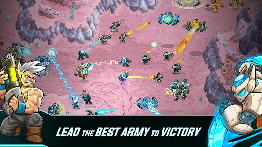 Iron Marines 2 - Invasion RTS_18
