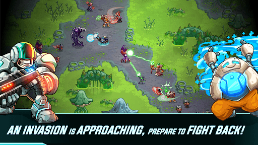 Iron Marines 2 - Invasion RTS_21