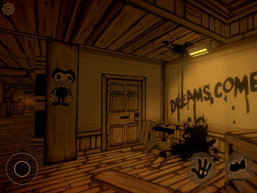 Bendy and the Ink Machine_4