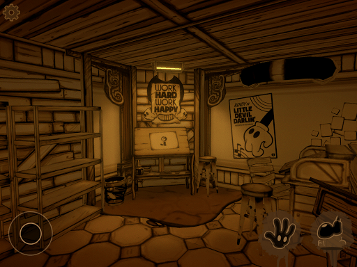 Bendy and the Ink Machine_6