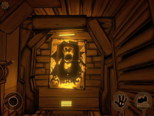 Bendy and the Ink Machine_7