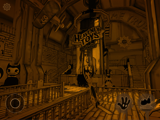 Bendy and the Ink Machine_13