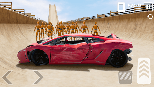 Smashing Car Compilation Game_2