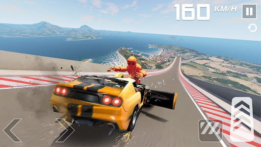 Smashing Car Compilation Game_12