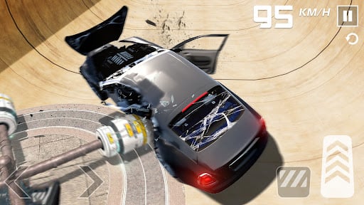 Smashing Car Compilation Game_14