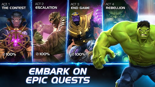 Marvel Contest of Champions_9