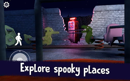 Ice Scream 1: Scary Game_6