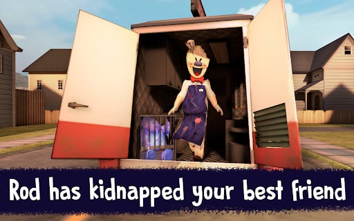 Ice Scream 1: Scary Game_7