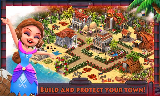 Volcano Island: Tropic Paradis_3